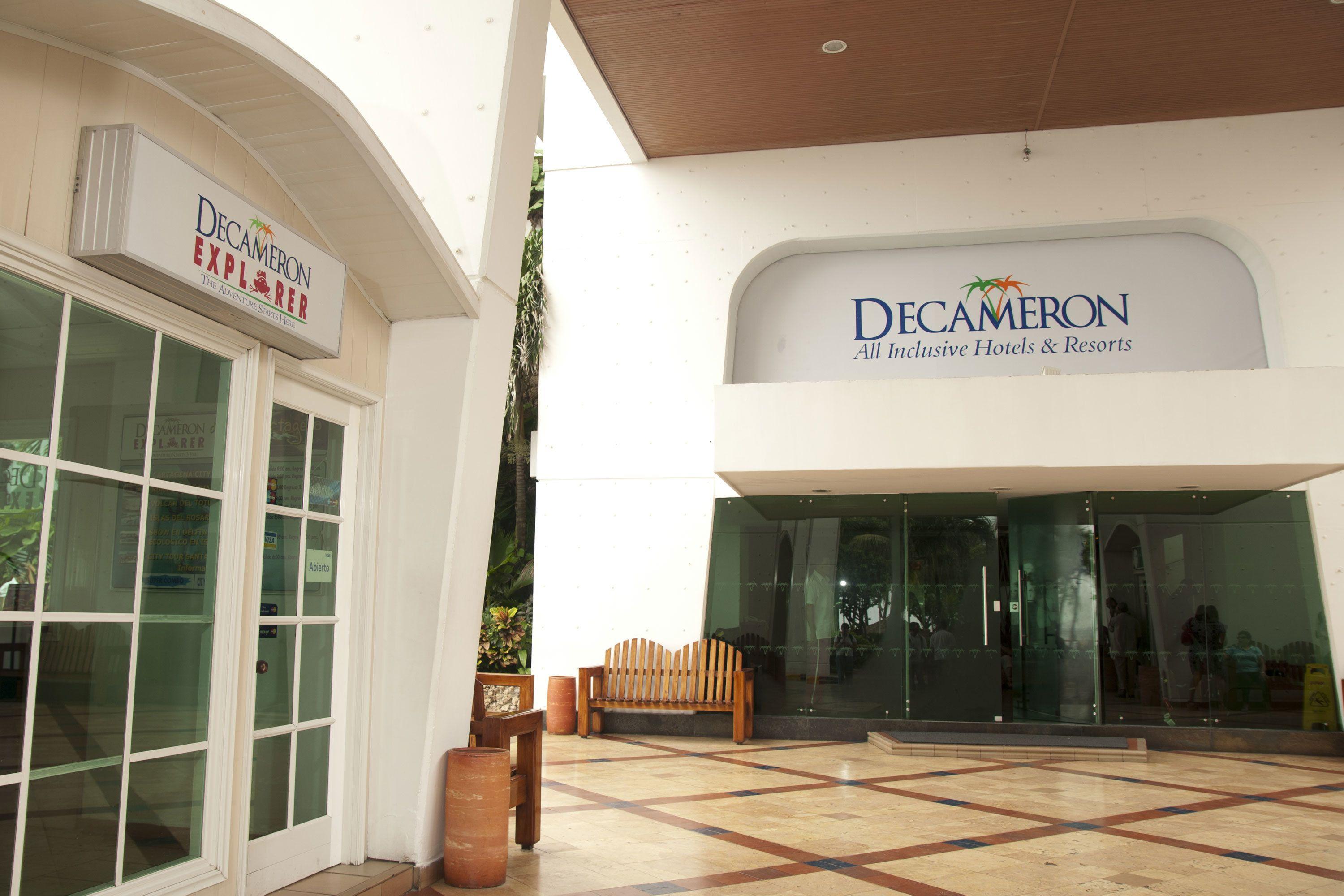 Resort Decameron 3*