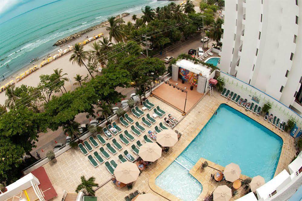 Decameron 3* Cartagena