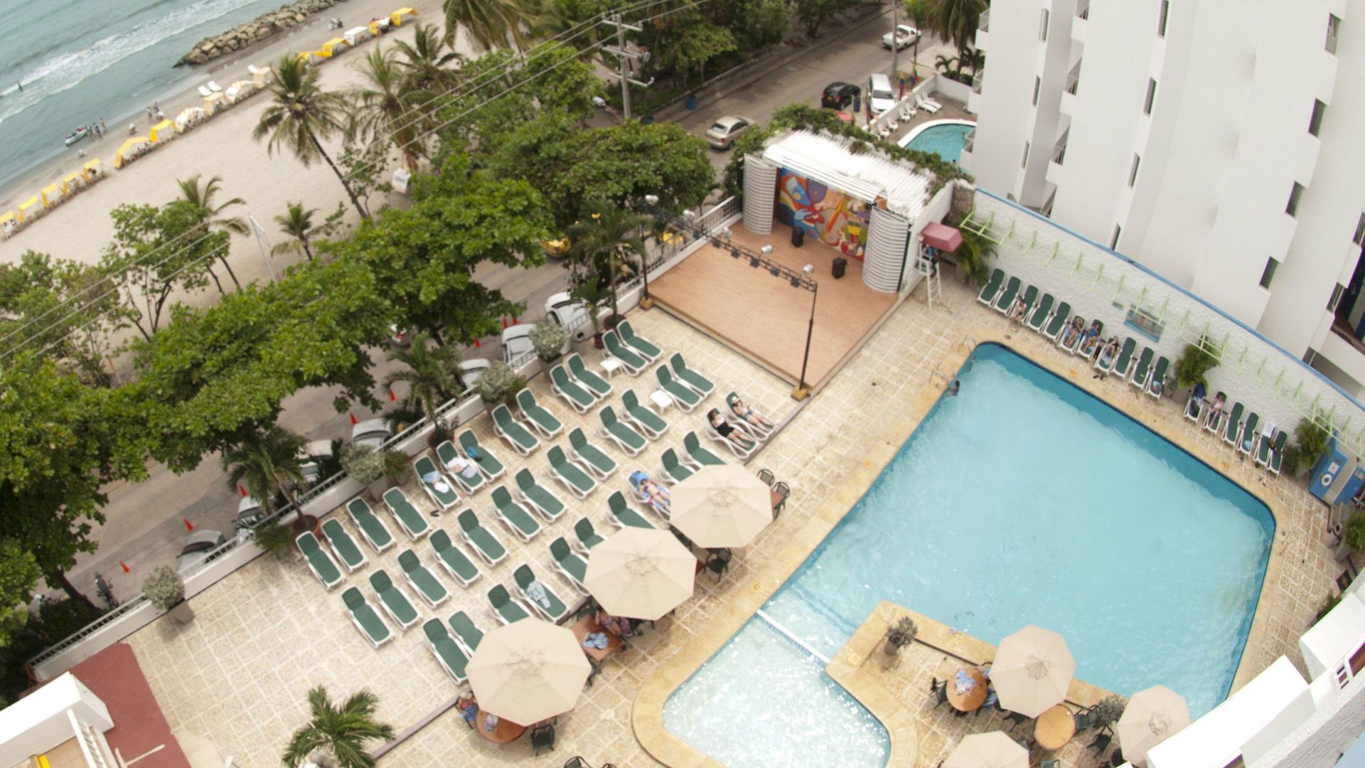 Decameron Resort Cartagena