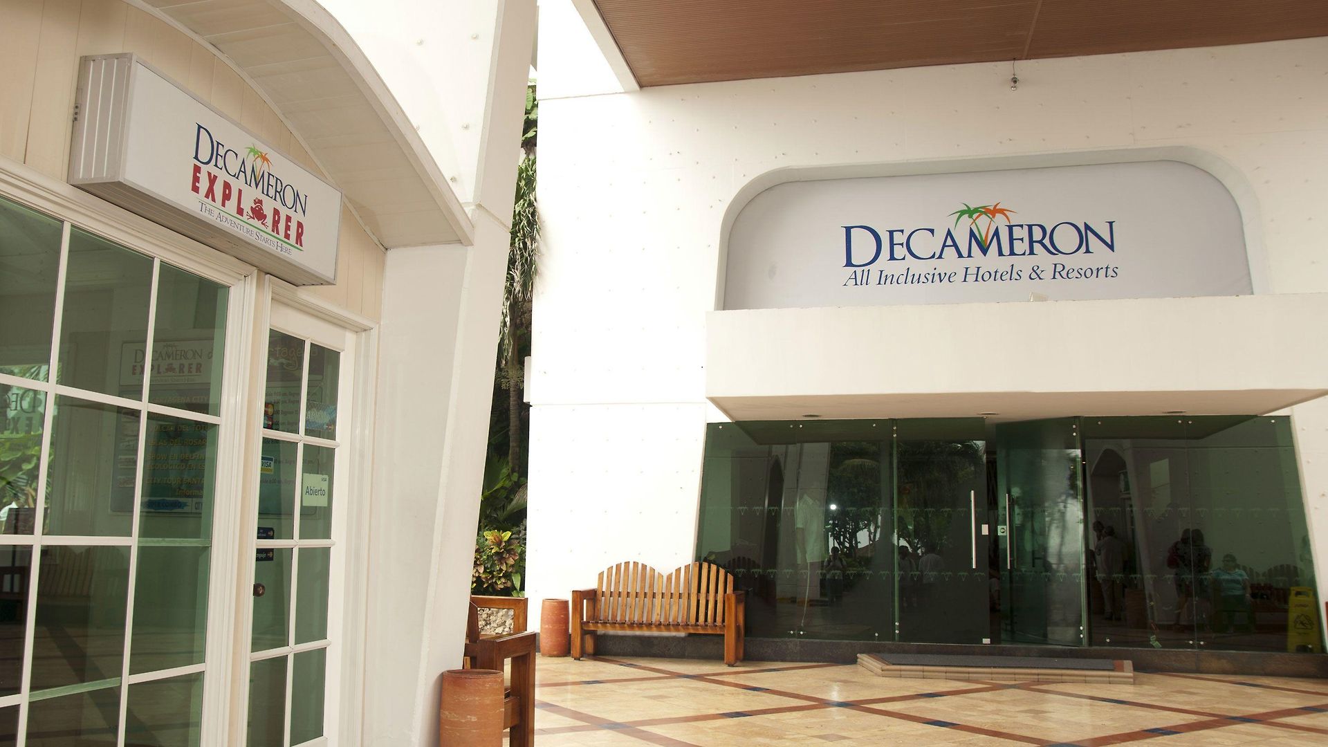 Resort Decameron 3*
