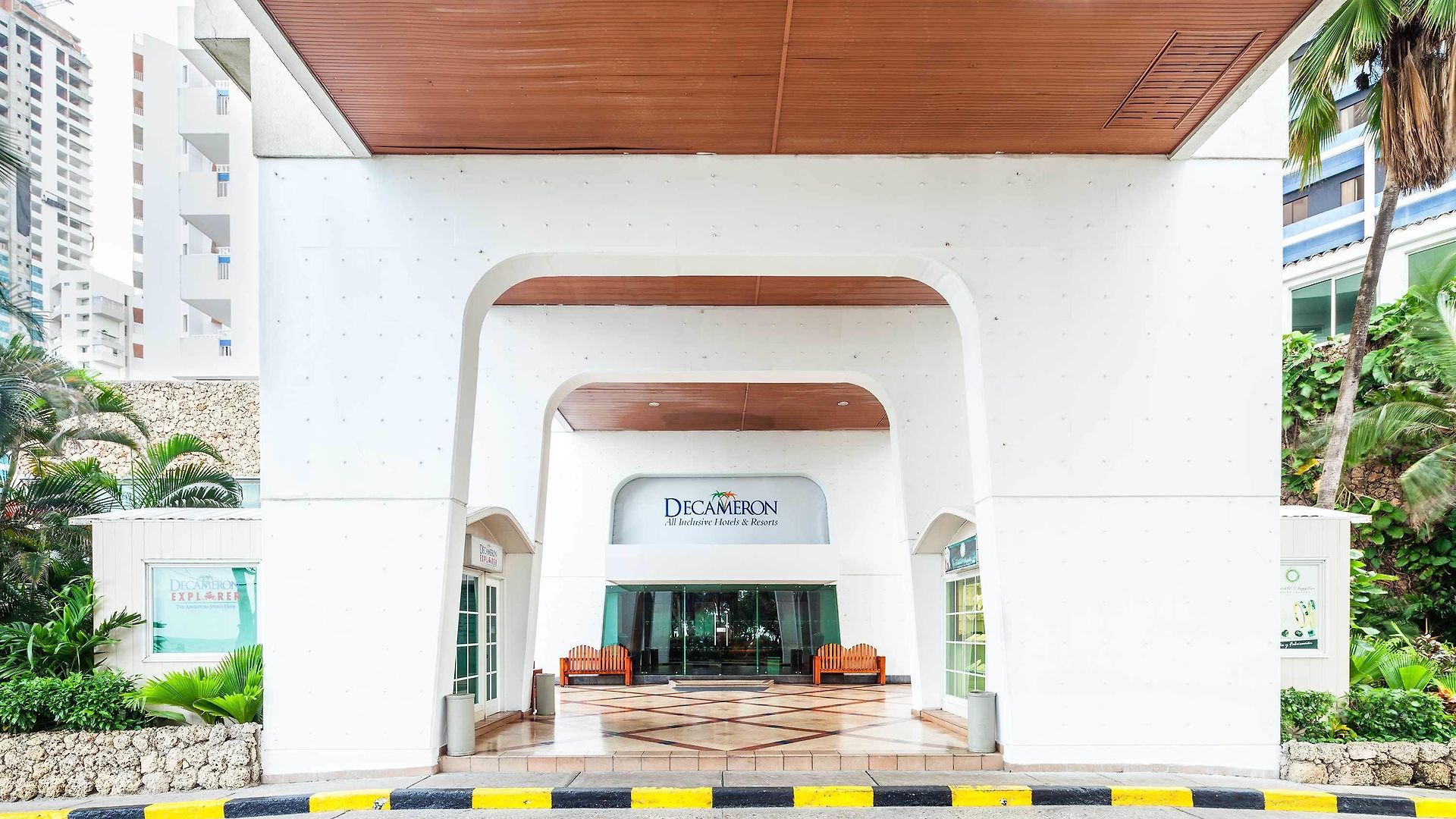 Decameron Resort 3*