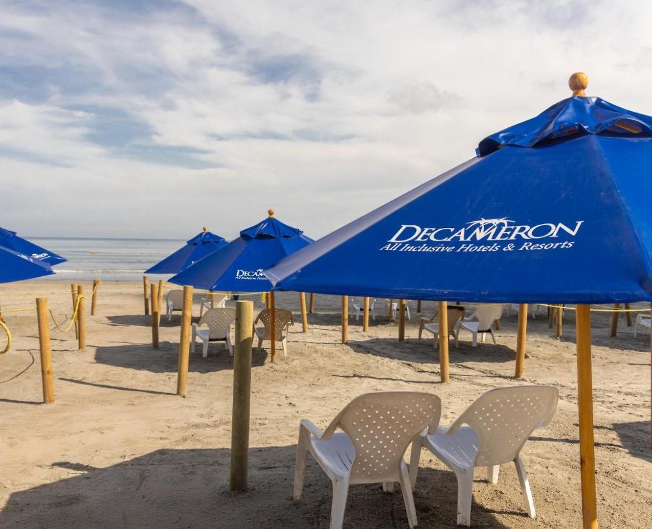 Decameron 3* Cartagena