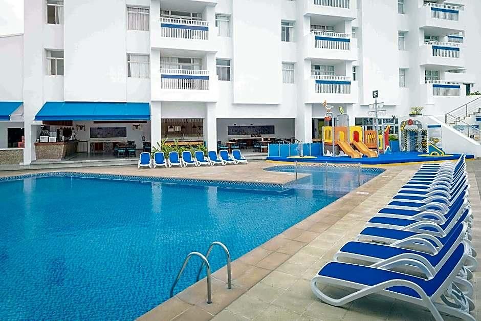 Resort Decameron 3*
