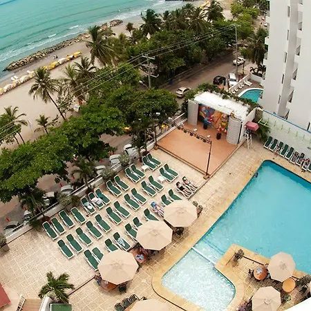 Decameron 3* Cartagena