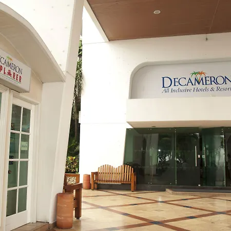 Resort Decameron 3*